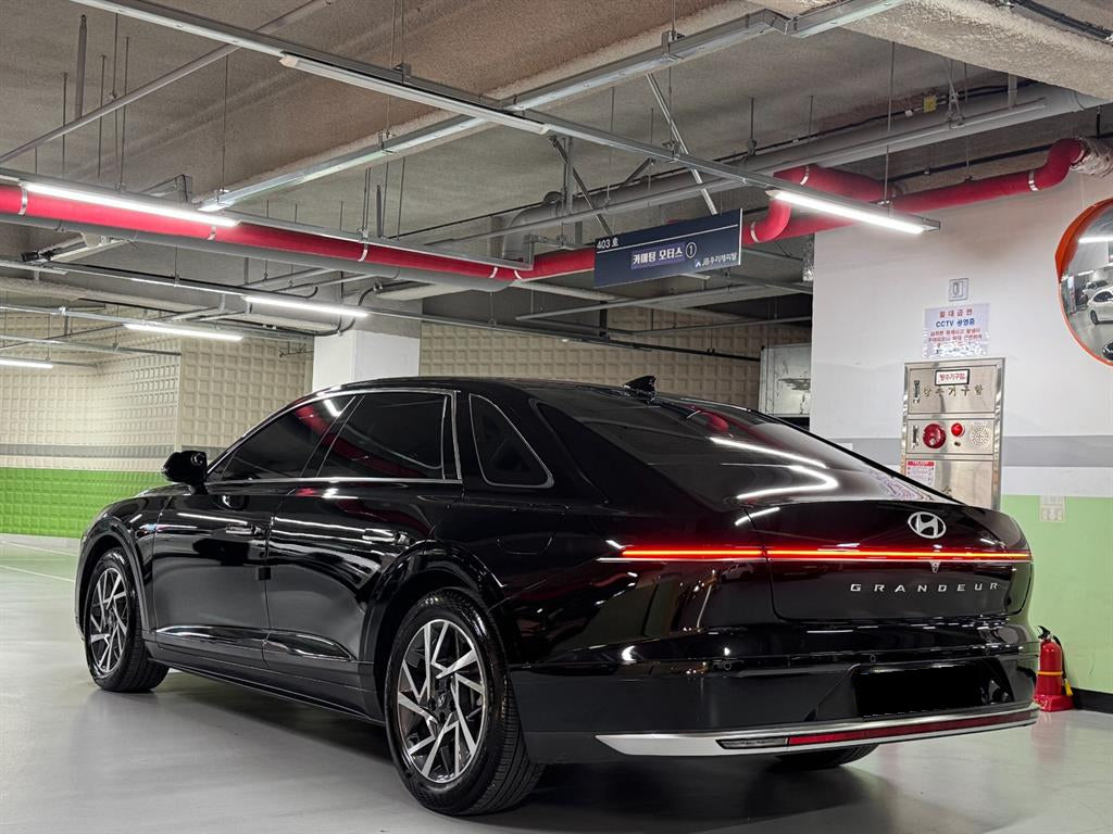 Hyundai Grandeur — photo 06