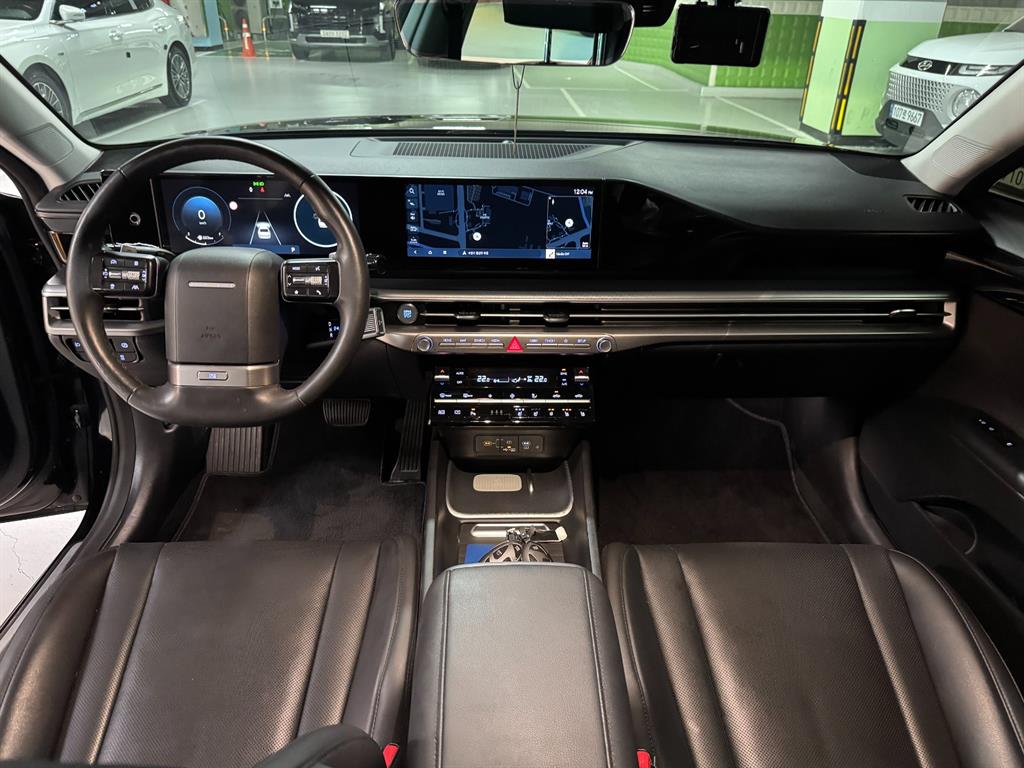Hyundai Grandeur — photo 08