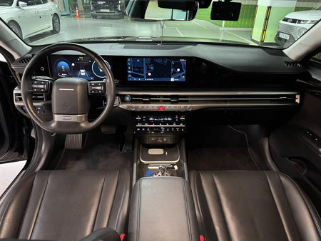 Hyundai Grandeur — photo 08