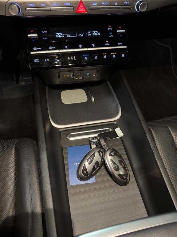 Hyundai Grandeur — photo 14
