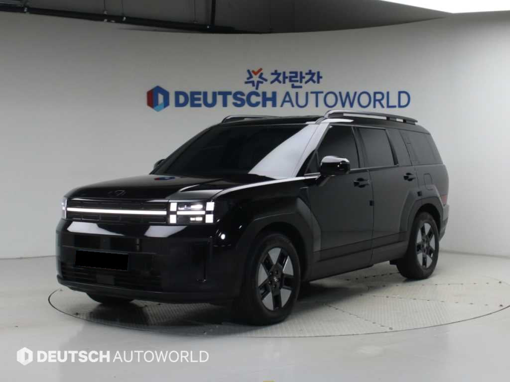 Hyundai Santafe — photo 01