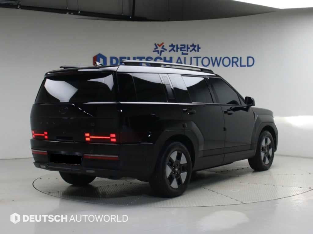 Hyundai Santafe — photo 02