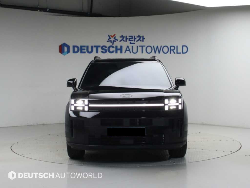 Hyundai Santafe — photo 03