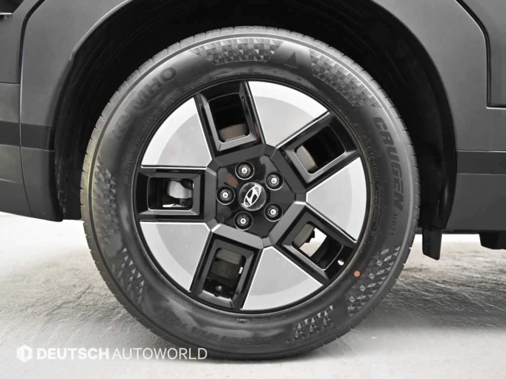 Hyundai Santafe — photo 05
