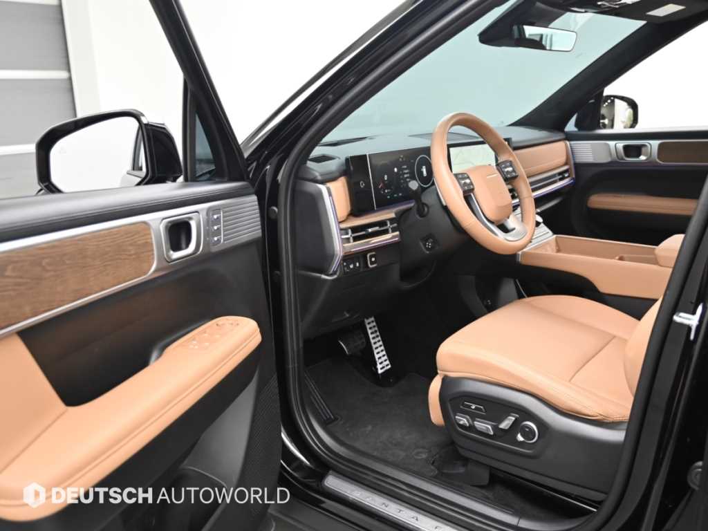 Hyundai Santafe — photo 11