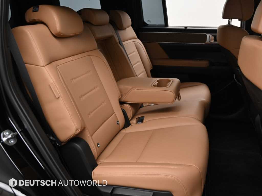 Hyundai Santafe — photo 12
