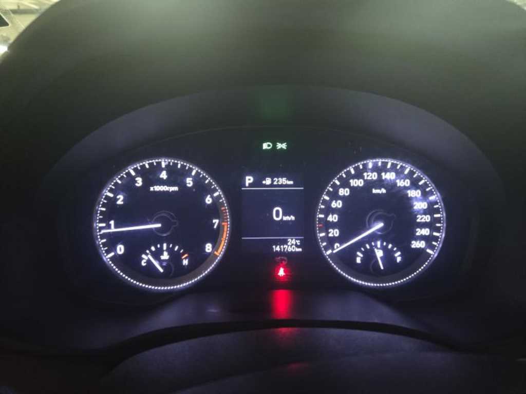 Hyundai Grandeur — photo 03