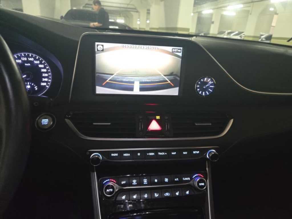 Hyundai Grandeur — photo 06