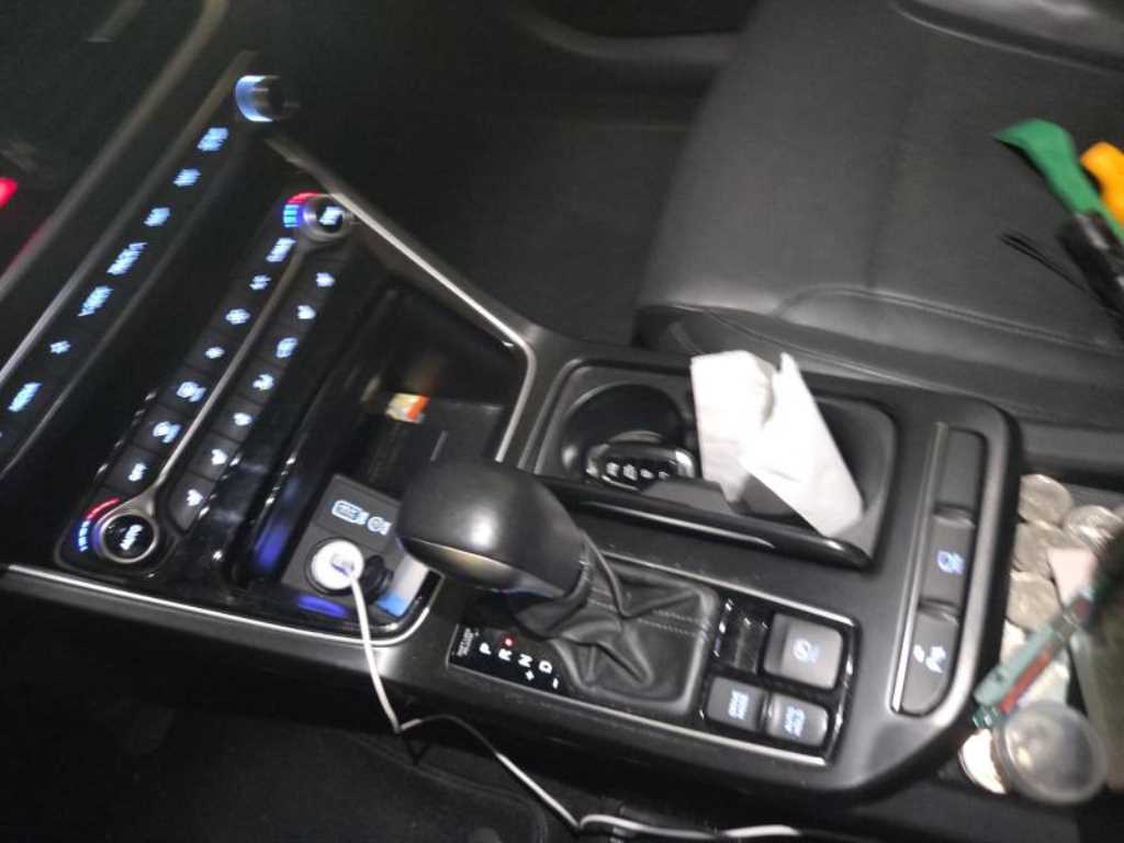 Hyundai Grandeur — photo 07