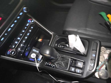 Hyundai Grandeur — photo 07
