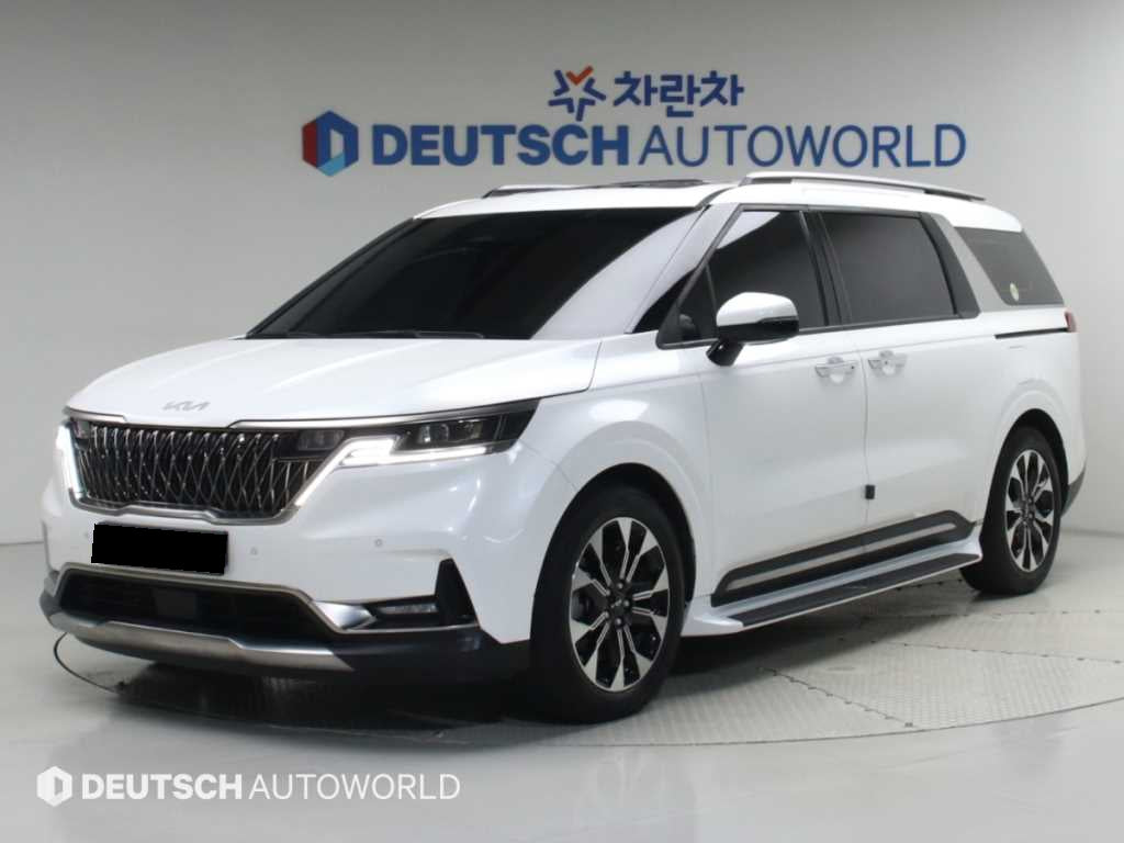 Kia Carnival — photo 01