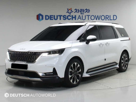 Kia Carnival — photo 01