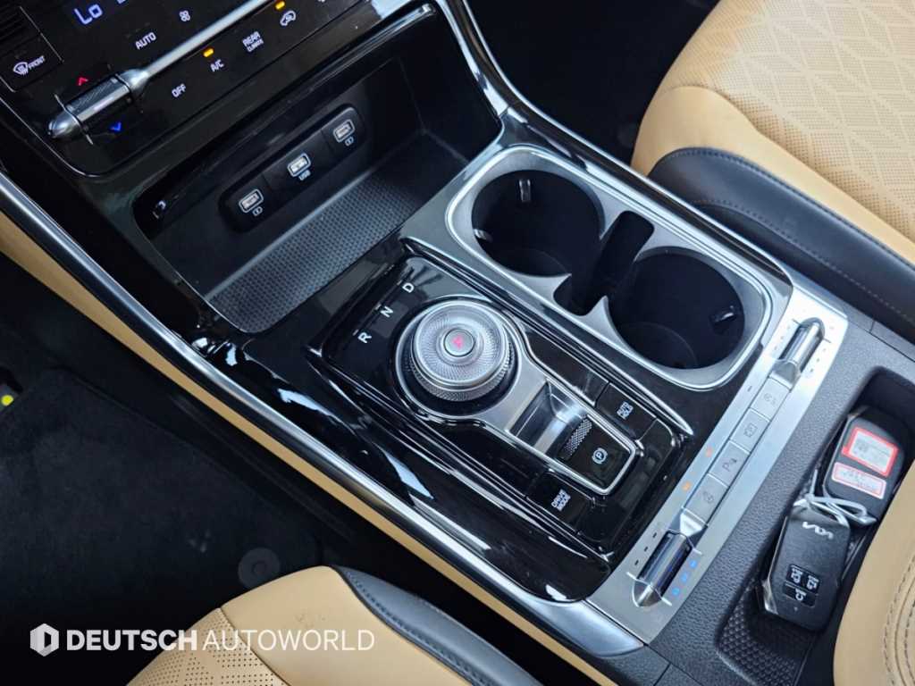 Kia Carnival — photo 09