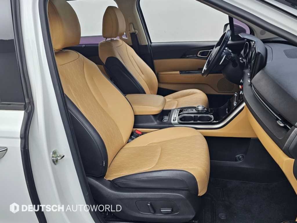 Kia Carnival — photo 10
