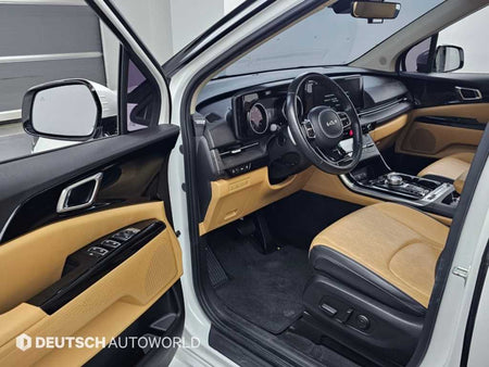 Kia Carnival — photo 11