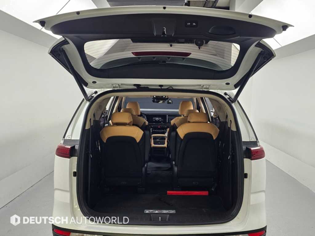Kia Carnival — photo 19