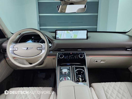 Genesis GV80 — photo 07
