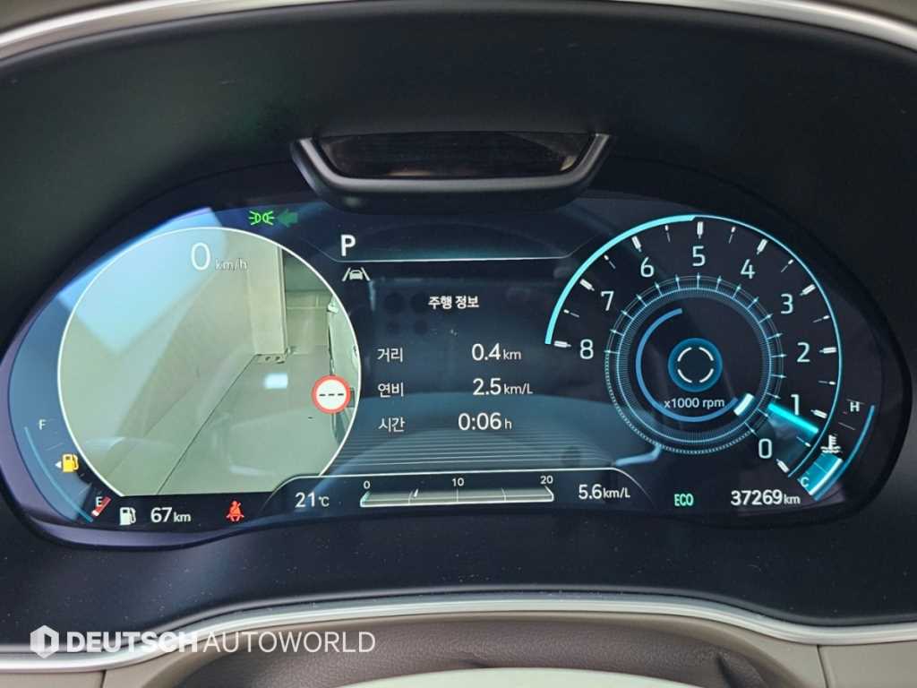 Genesis GV80 — photo 08