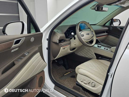 Genesis GV80 — photo 11