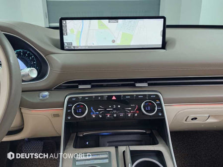 Genesis GV80 — photo 14