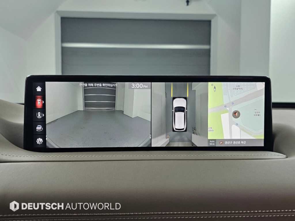 Genesis GV80 — photo 15