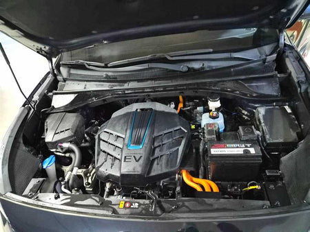 Kia Niro — photo 19
