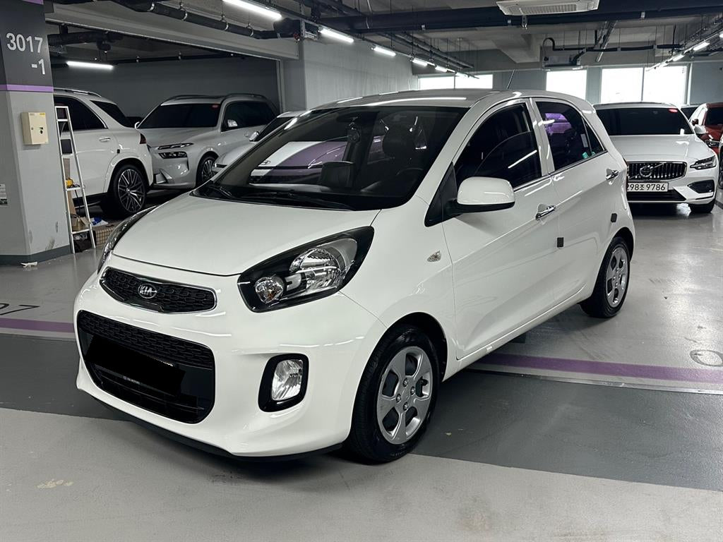 Kia Morning — photo 01