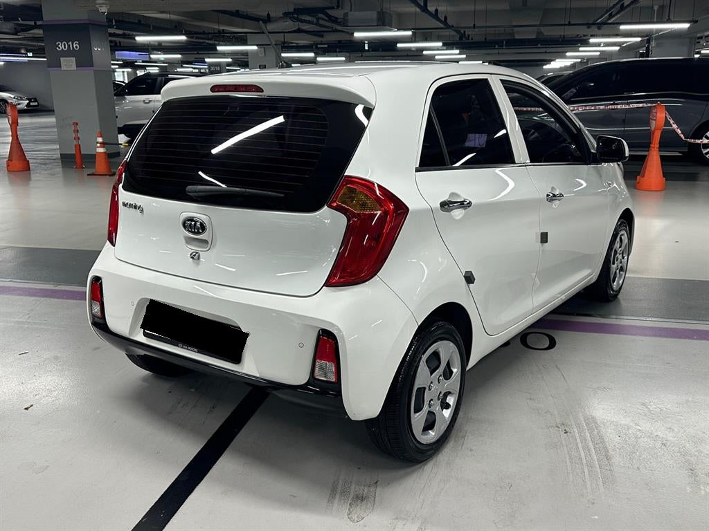 Kia Morning — photo 02