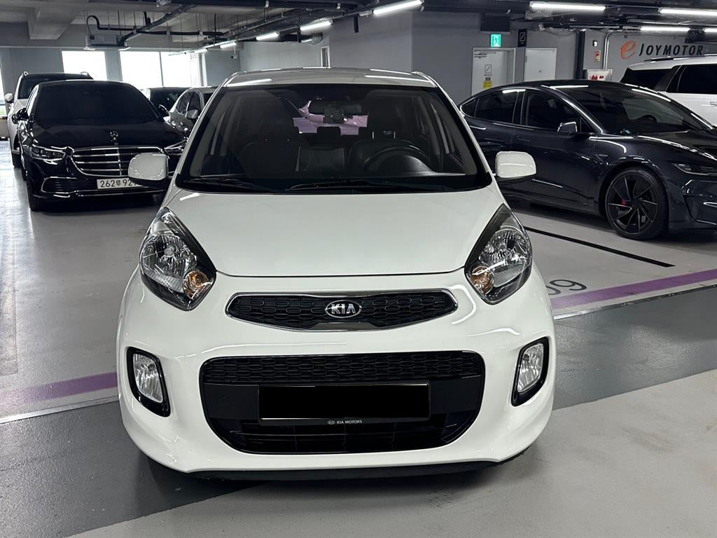 Kia Morning — photo 03