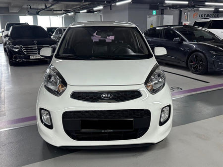 Kia Morning — photo 03