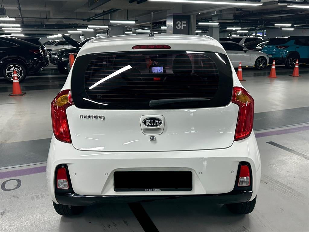 Kia Morning — photo 04