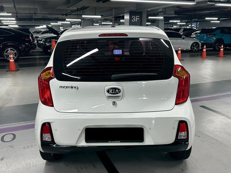 Kia Morning — photo 04