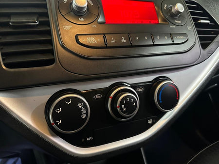 Kia Morning — photo 11