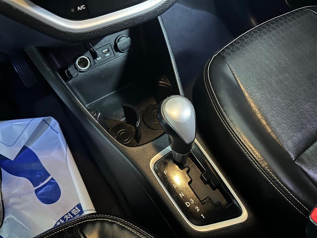 Kia Morning — photo 12