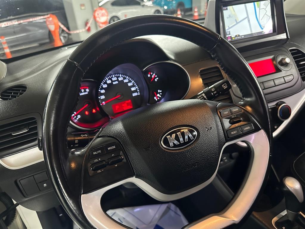 Kia Morning — photo 13