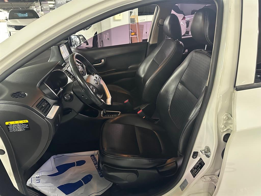 Kia Morning — photo 14