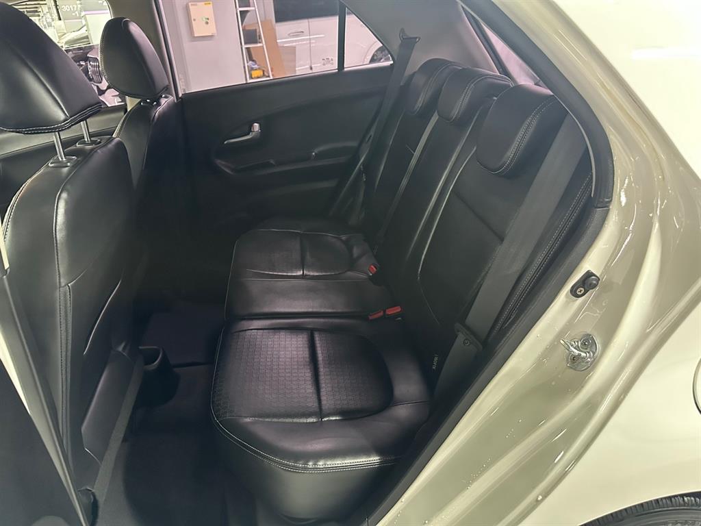 Kia Morning — photo 15