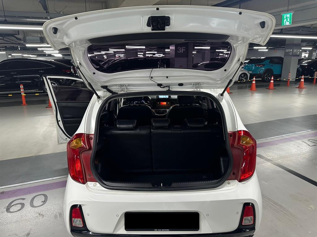 Kia Morning — photo 19