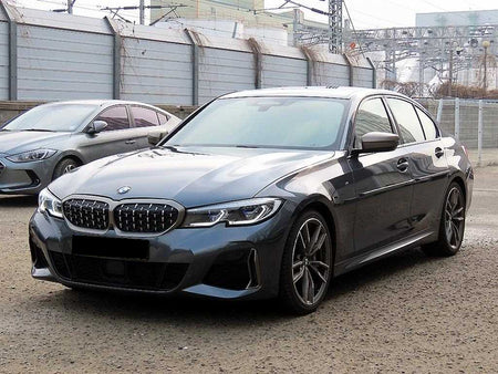 BMW 3-Series — photo 02