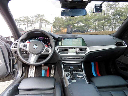 BMW 3-Series — photo 07
