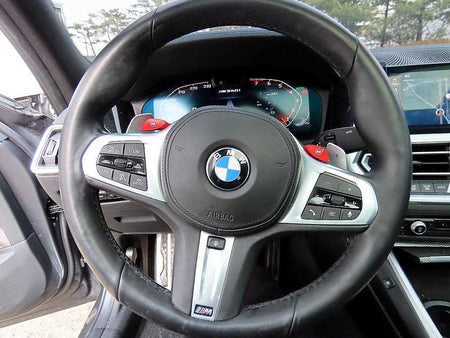 BMW 3-Series — photo 08