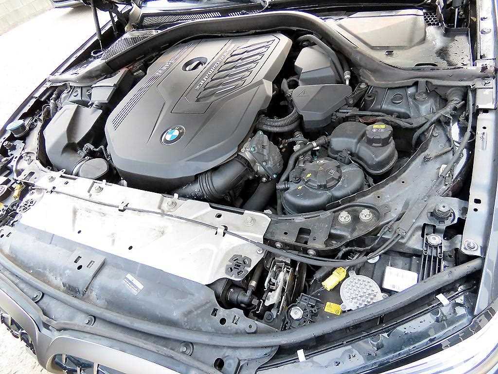 BMW 3-Series — photo 19