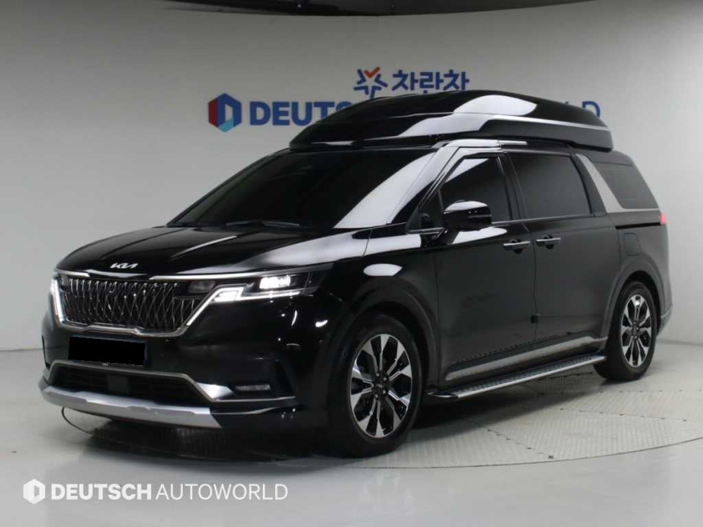 Kia Carnival — photo 01