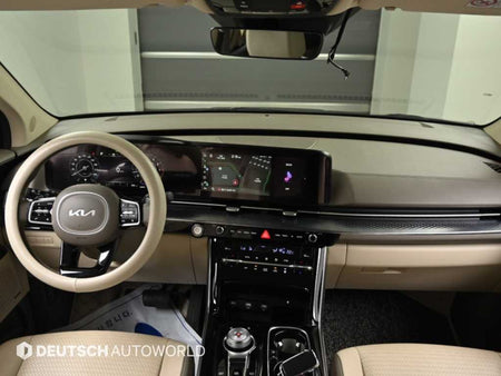 Kia Carnival — photo 07