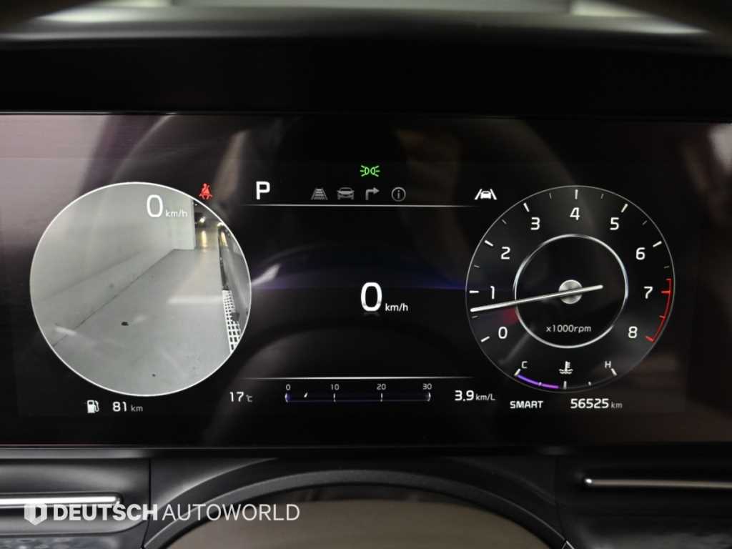 Kia Carnival — photo 08