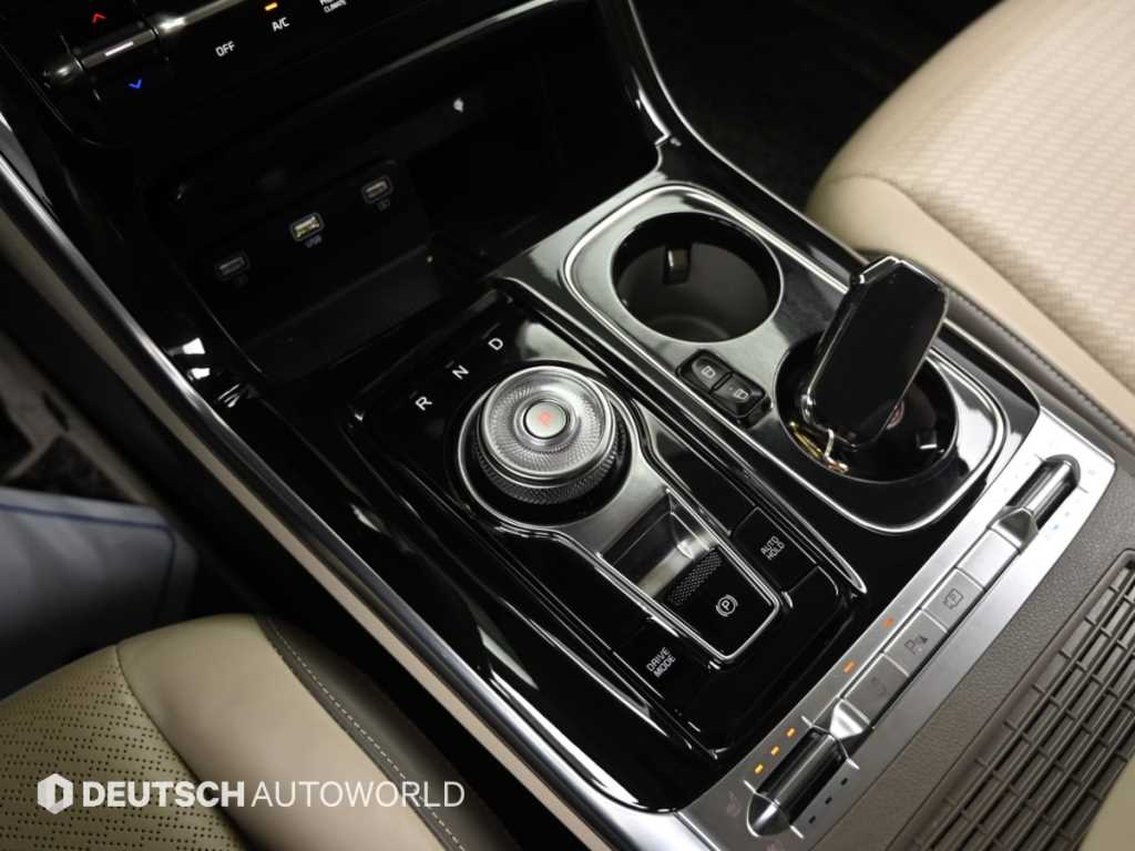 Kia Carnival — photo 09
