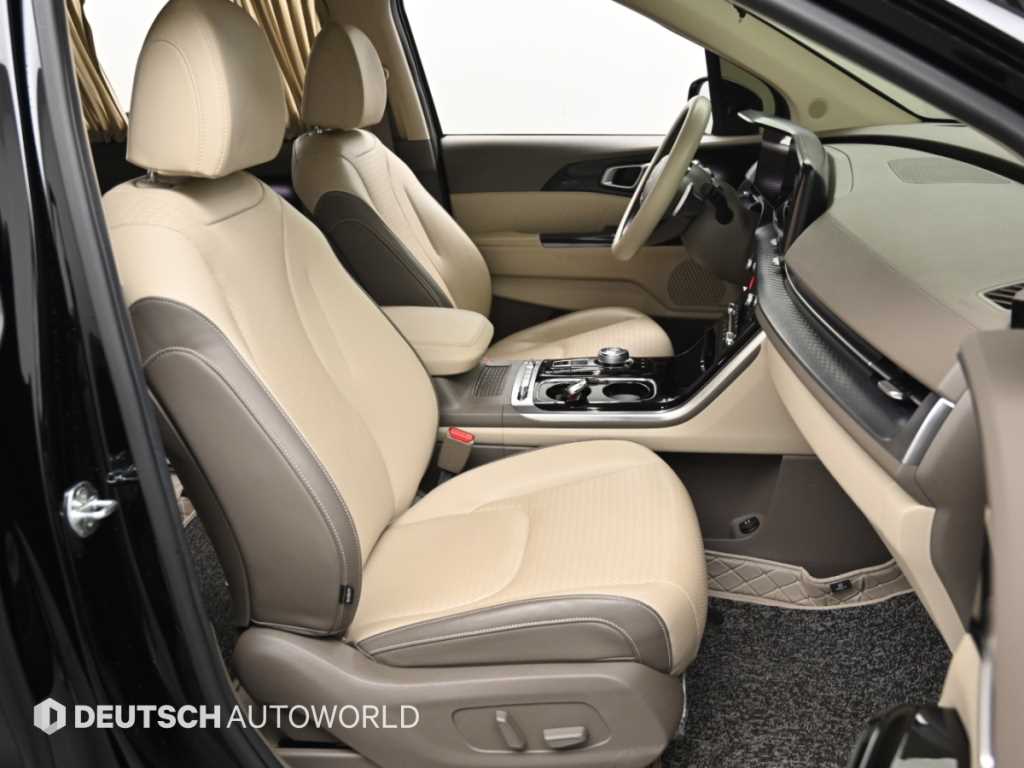 Kia Carnival — photo 10