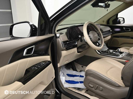 Kia Carnival — photo 11
