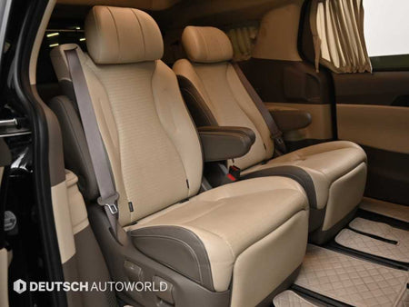 Kia Carnival — photo 12