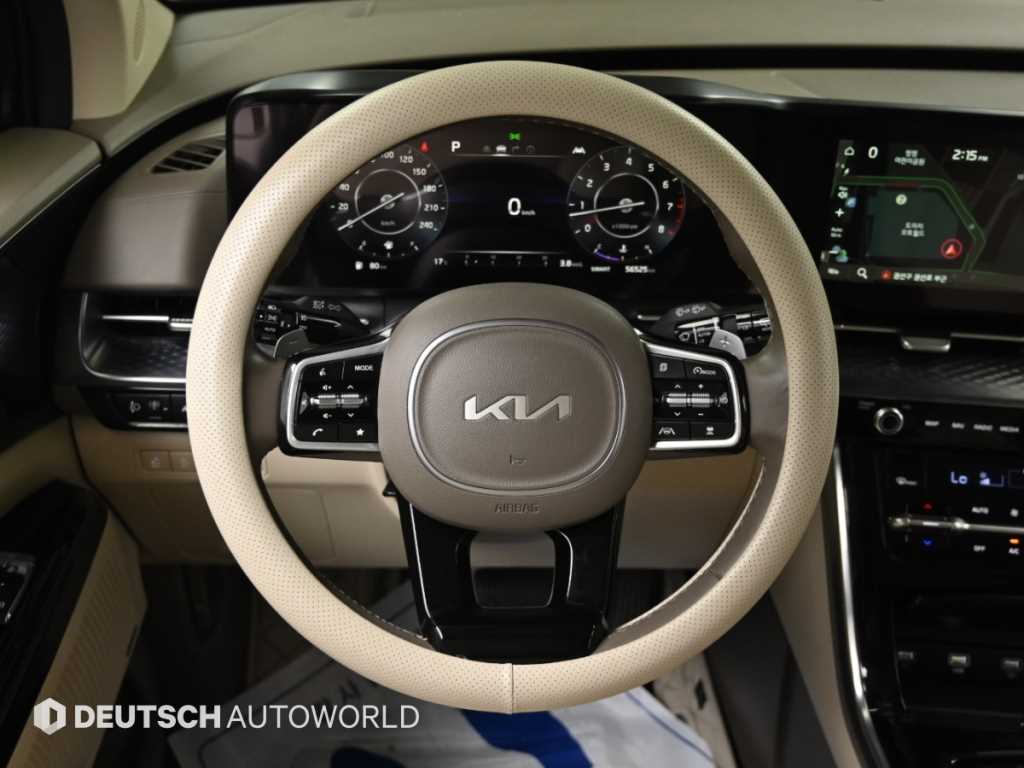 Kia Carnival — photo 13